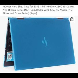 Hp Hardshell Case